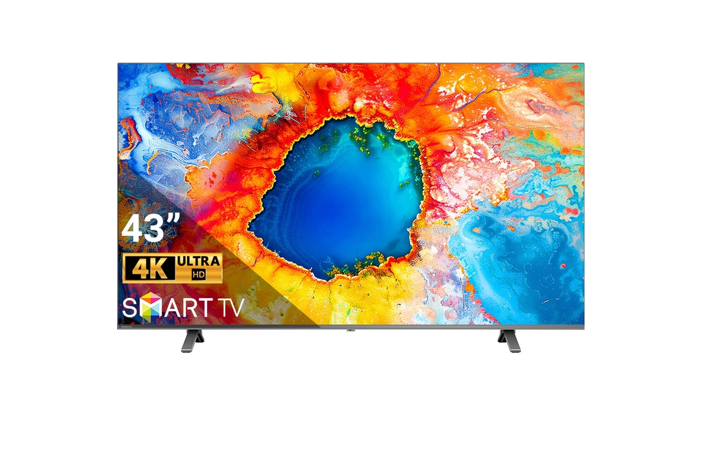 Smart Tivi QLED Toshiba 4K 43 inch 43M450NP