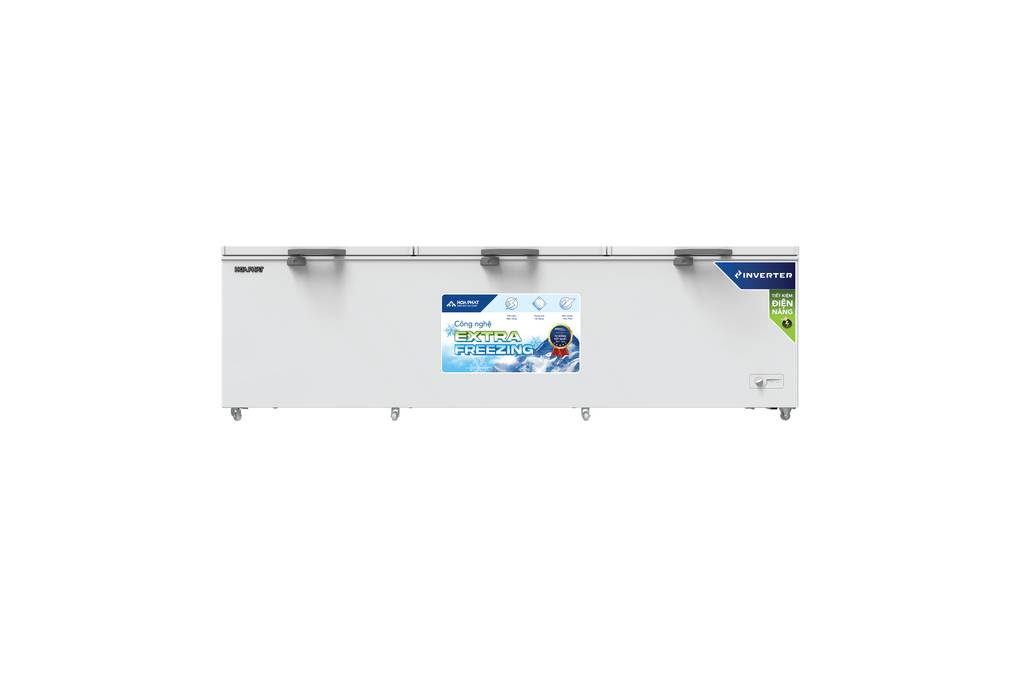 Tủ đông Hòa Phát Inverter 1190 lít HPF AD81190