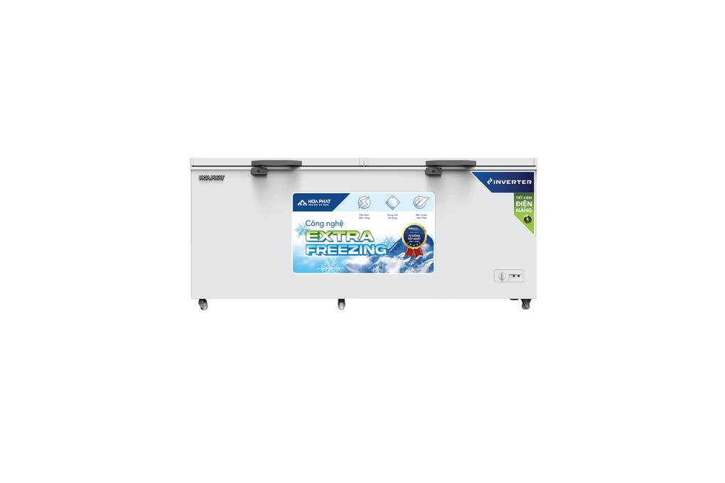 Tủ đông Hòa Phát Inverter 783 lít HPF AD8783