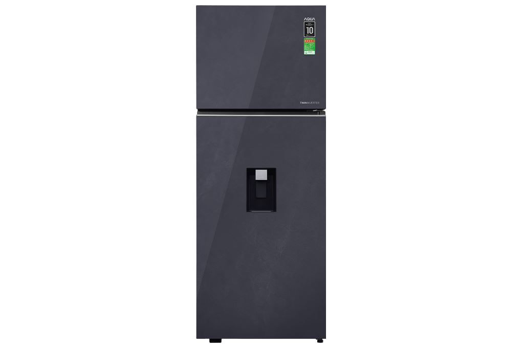 Tủ lạnh Aqua Inverter 480 lít AQR-TA546FA(WGL)U1