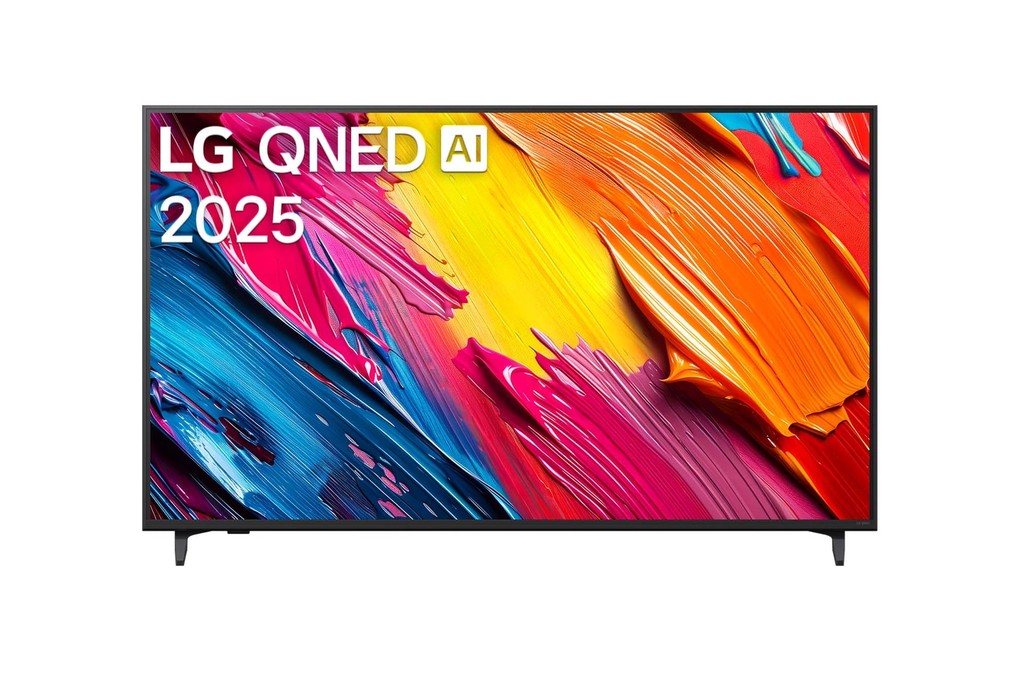 Smart Tivi LG QNED AI 4K 55 inch 55QNED70ASA