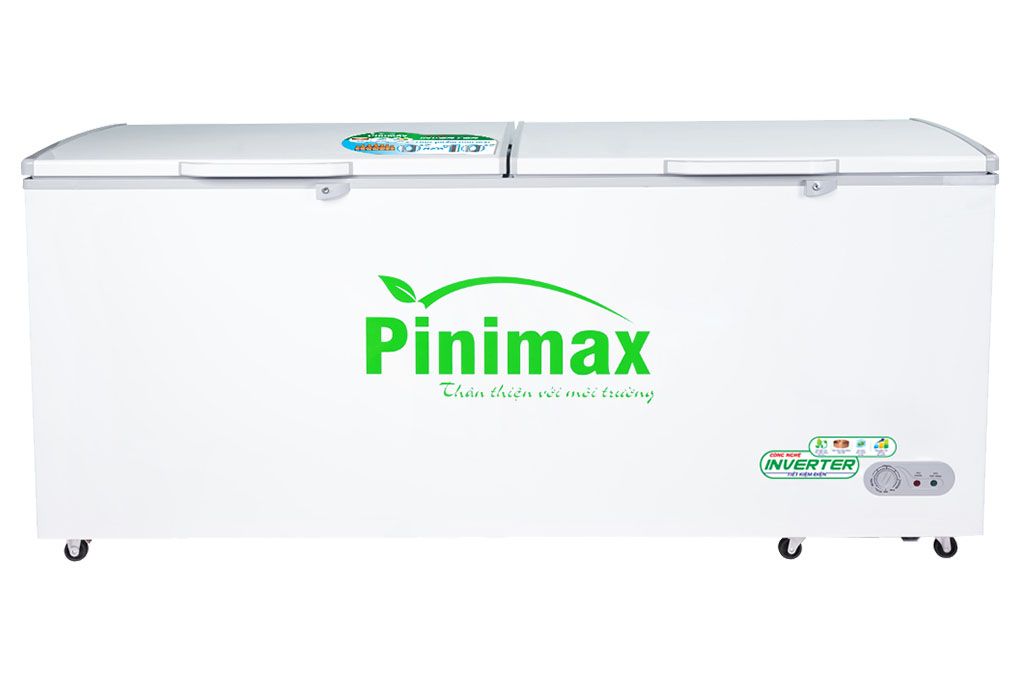 Tủ đông Pinimax Inverter 890 lít PNM 89AF3