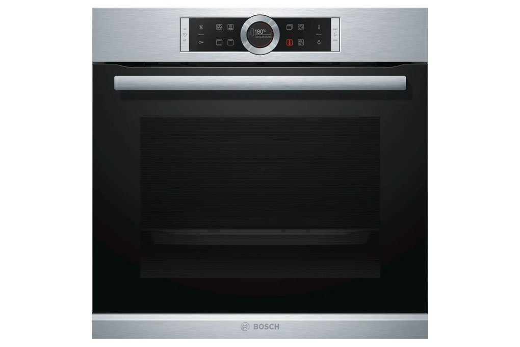 Lò nướng âm tủ Bosch 71 lít HBG633BS1A Series 8