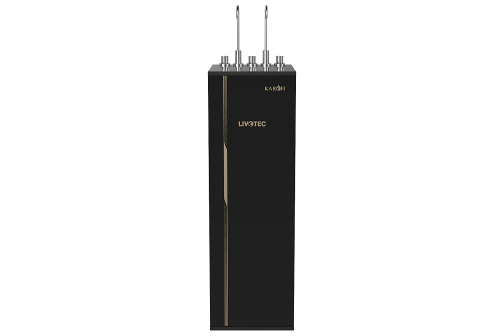 Máy lọc nước nóng lạnh Karofi 10 lõi Livotec 616