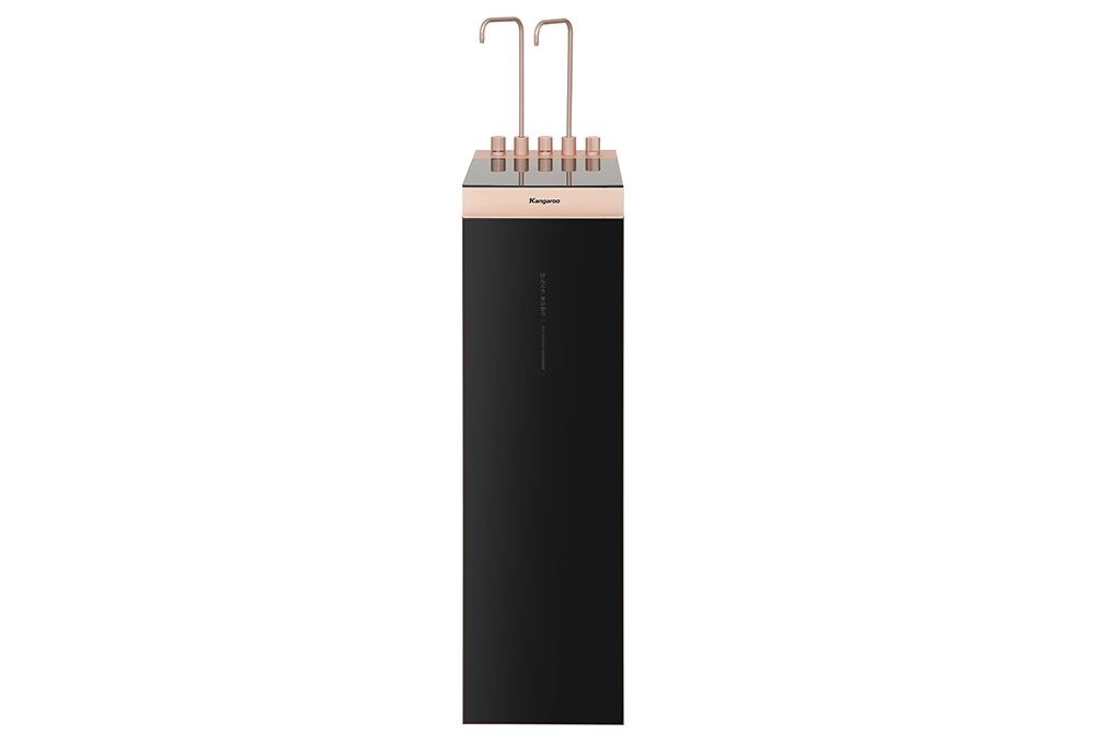 Máy lọc nước RO nóng nguội lạnh Hydrogen ion kiềm Kangaroo Sumire KGHC12A2 12 lõi