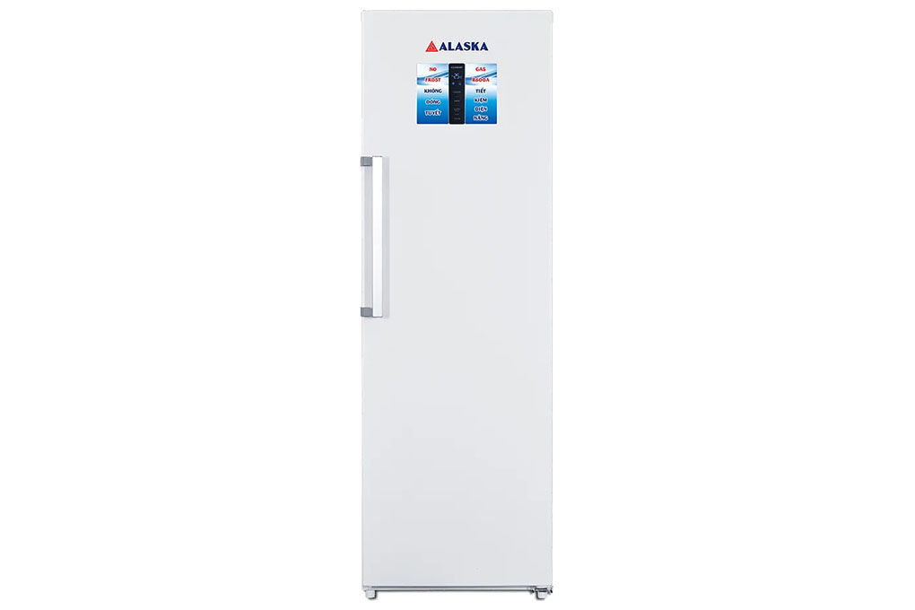 Tủ đông đứng 290 lít Alaska IF 29