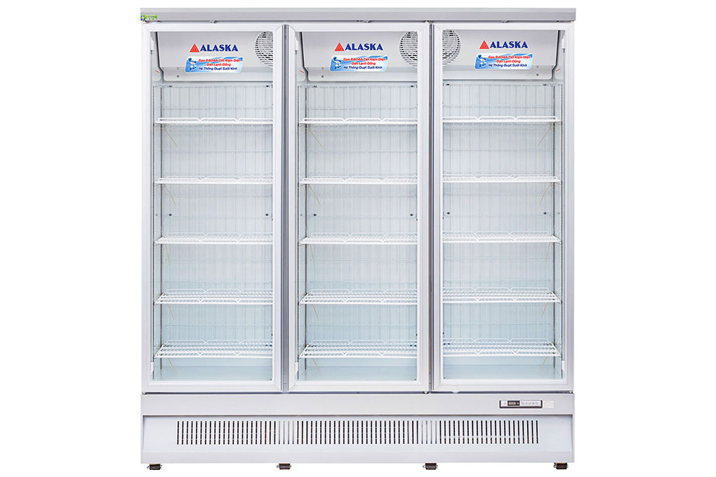 Tủ đông đứng Alaska 1100 lít IF 1100G3