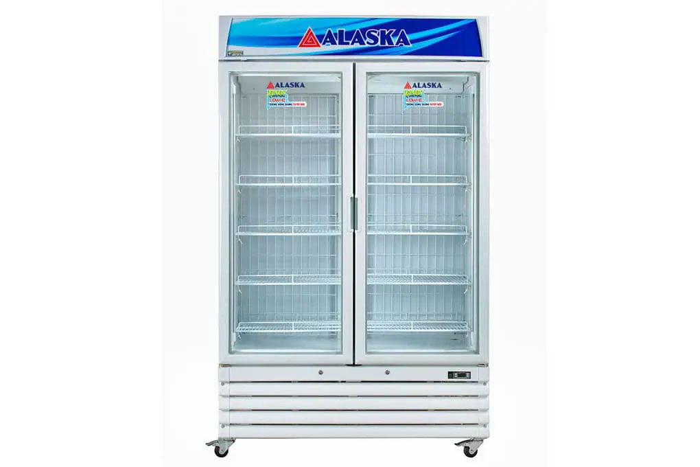 Tủ đông đứng Alaska 700 lít IFG 700