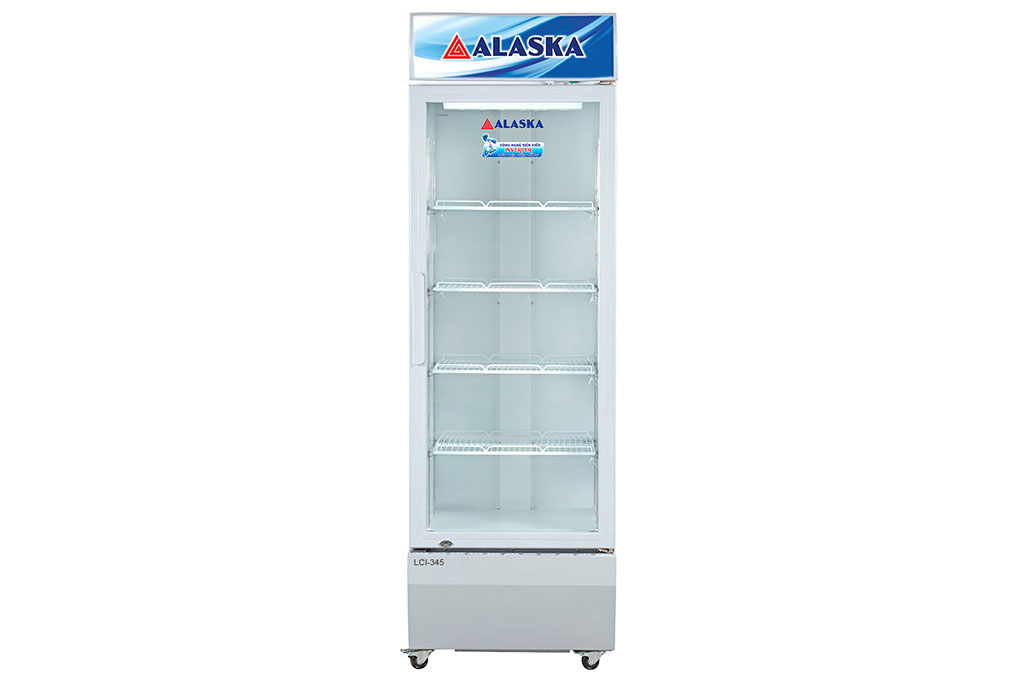 Tủ mát Alaska 345 lít LCI 345