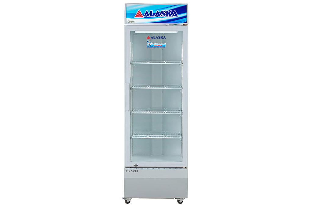 Tủ mát Alaska 385 lít LCI 385