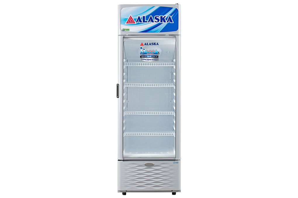 Tủ mát Alaska Inverter 300 lít LCI 300