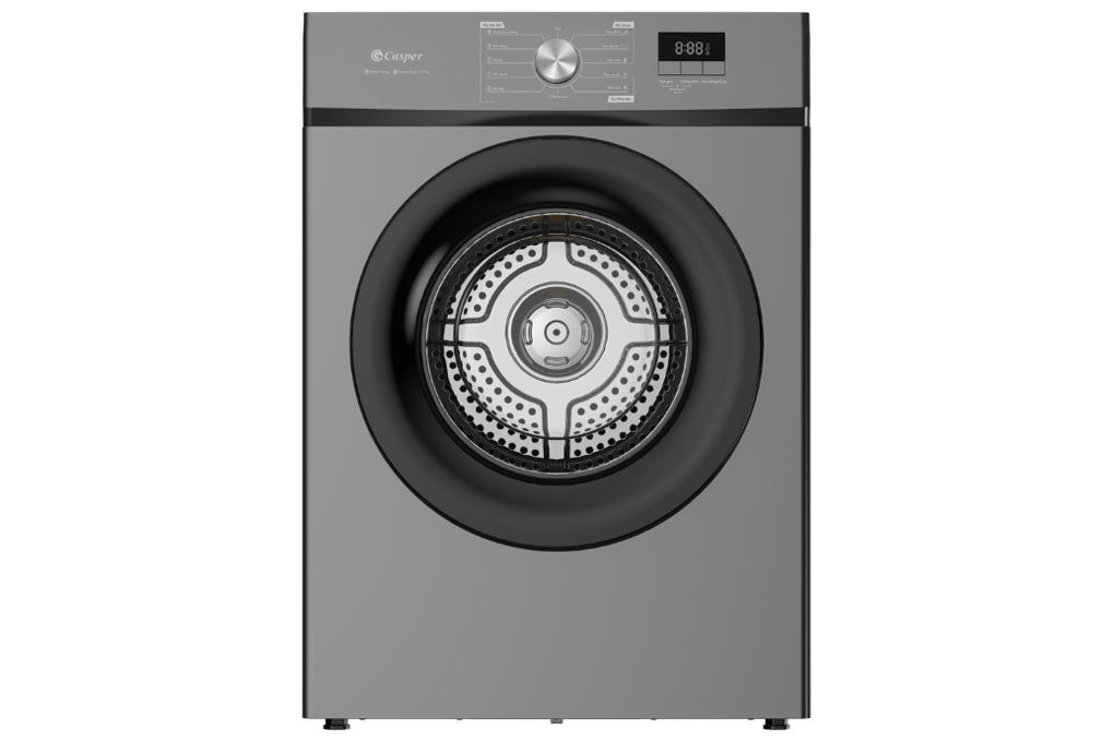 Máy sấy thông hơi Casper 8.2 kg TD-E82VG1