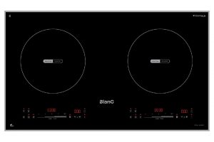Bếp từ đôi Blanc BA 638DI