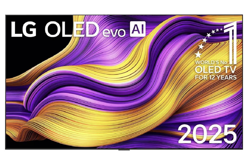Smart Tivi AI Evo OLED 4K 77 inch LG 77G5PSA