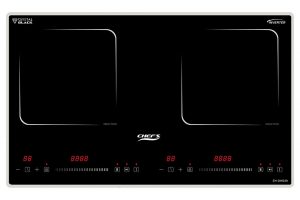 Bếp từ đôi Chefs EH DIH238