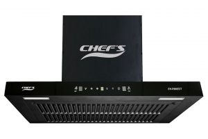 Máy hút mùi Chefs EH R908E3T