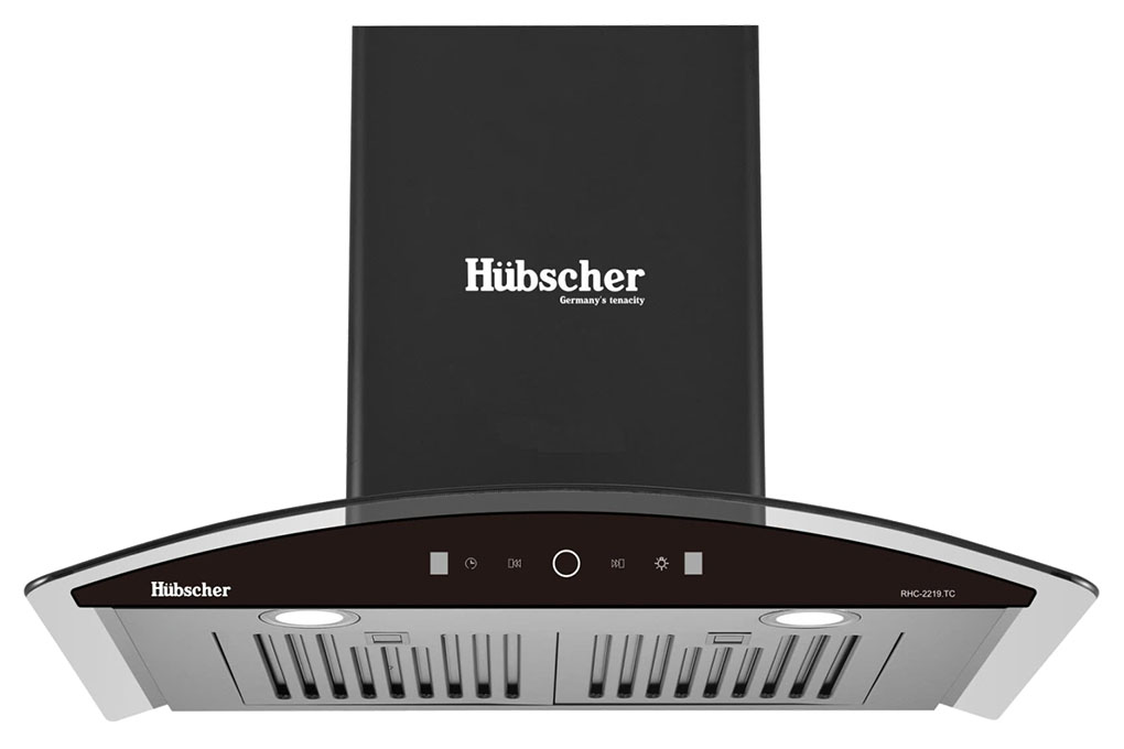 Máy hút mùi kính cong HUBSCHER RHC 2219.TC