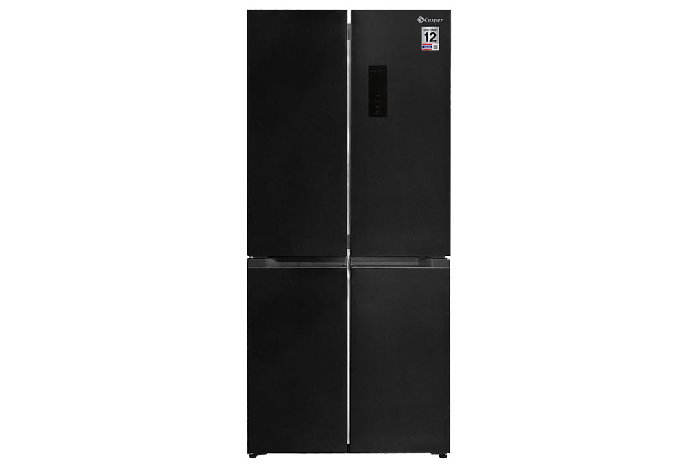 Tủ lạnh Casper inverter 432 lít RM E432PBS