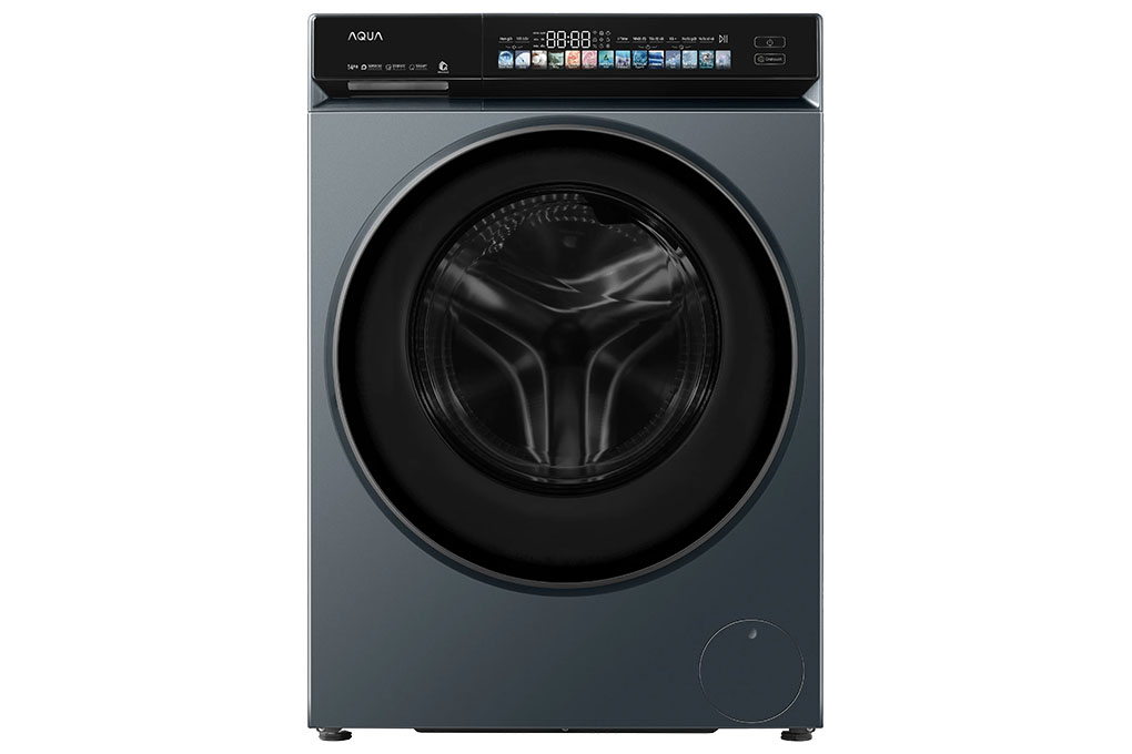 Máy giặt Aqua inverter 14kg AW14 BD4377U1L(GN)