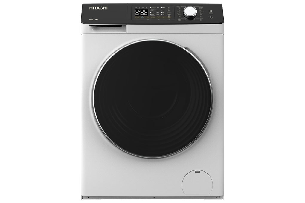 Máy giặt Hitachi Inverter 9.5 Kg BD 954HVOW