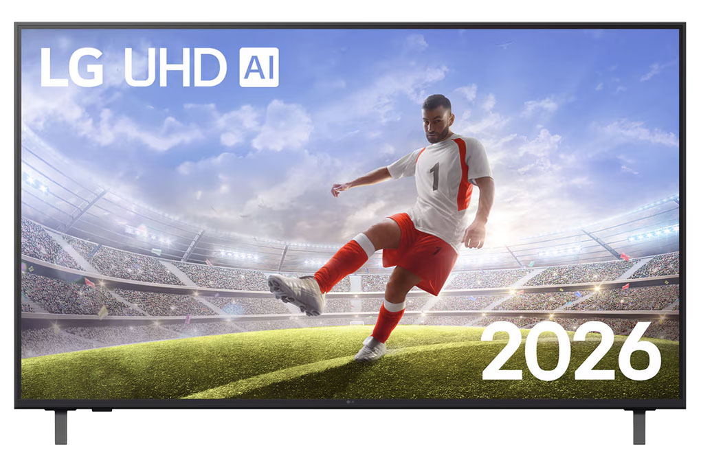 Smart Tivi LG UHD AI 4K 43 inch 43UA8055PSA