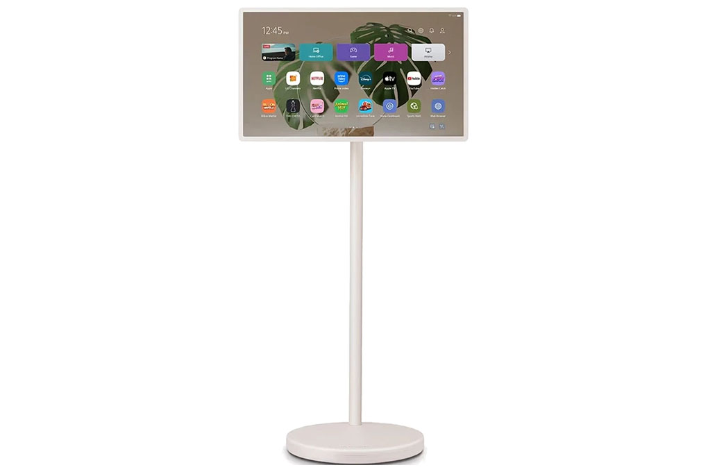 Màn hình giải trí LG StanbyME 2 27 inch 27LX6TDGA