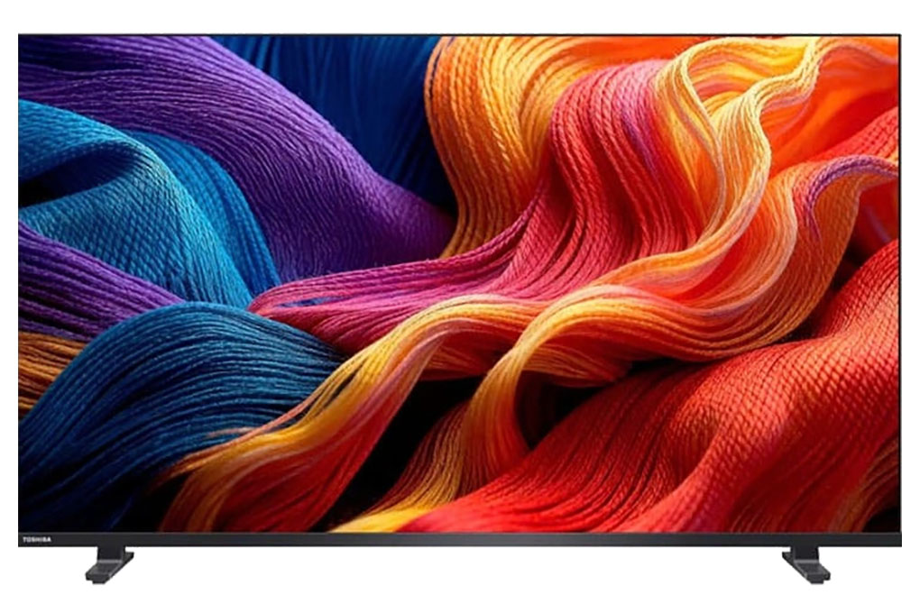 Smart Tivi QLED Toshiba AI FHD 40 inch 40V37SP