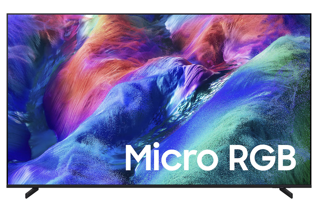 Smart Tivi Samsung Micro RGB 4K 65 inch MRA65R85H