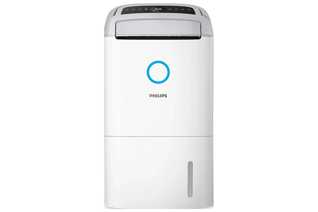 Máy hút ẩm và lọc không khí Philips DE5305