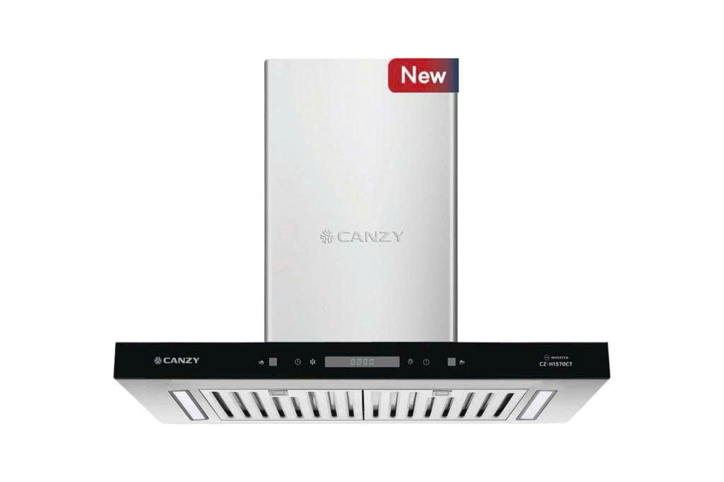 Máy hút mùi chữ T Canzy CZ H1570CT