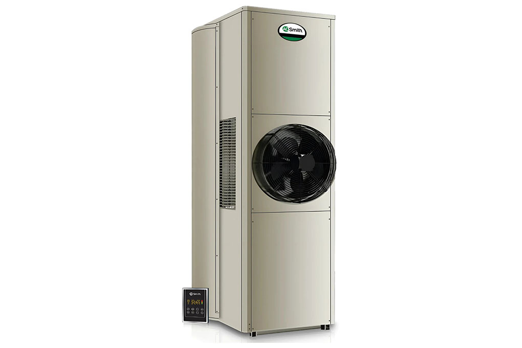 Máy nước nóng bơm nhiệt A. O. Smith 300 lít CAHP1.5DI 80 6 W