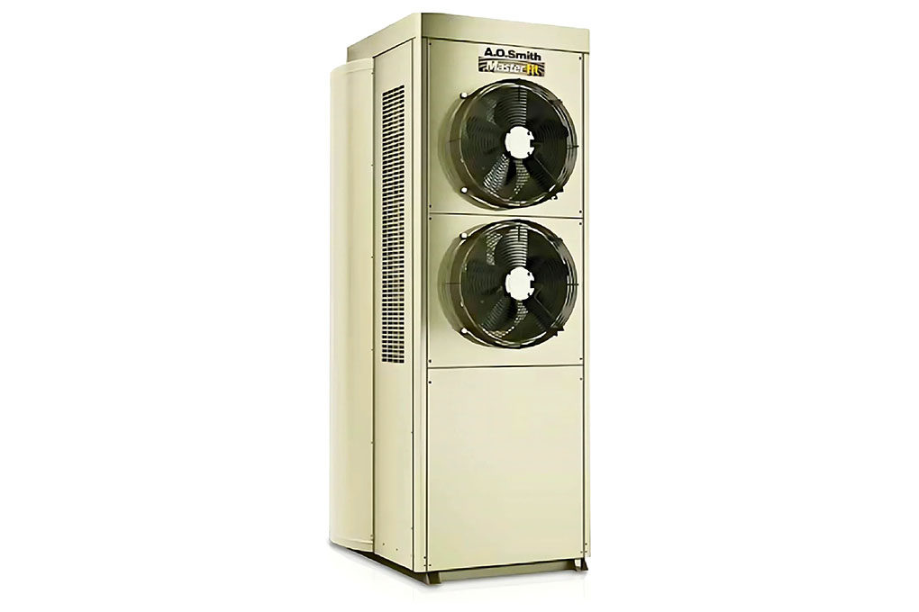 Máy nước nóng bơm nhiệt tích hợp A. O. Smith 455 lít CAHP3.0 120 12 E