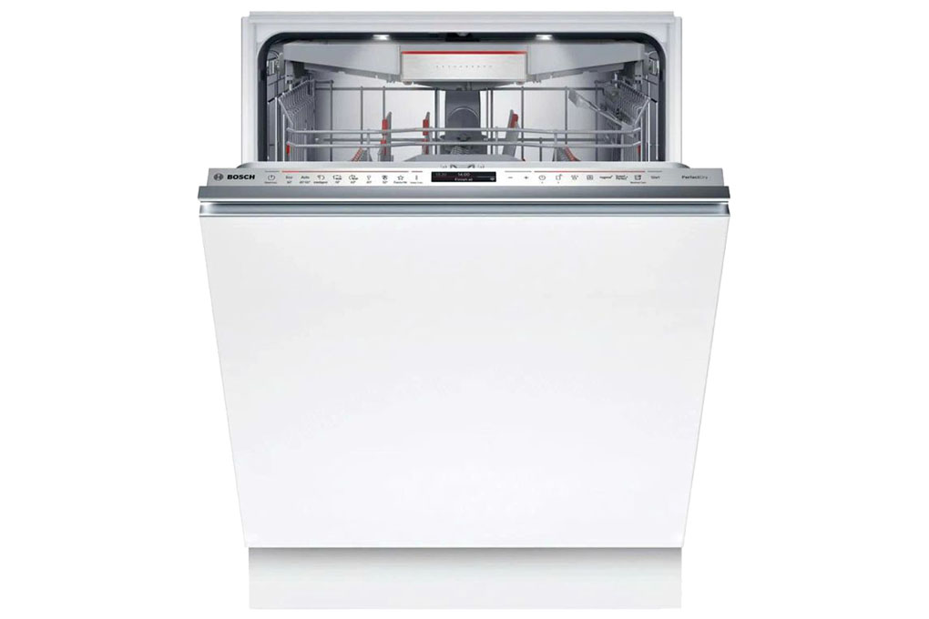 Máy rửa bát âm tủ Bosch 14 bộ SMV8YCX02E