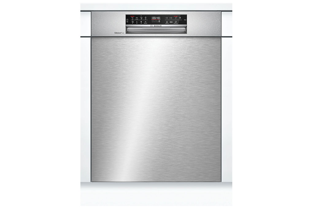 Máy rửa bát bán âm Bosch 14 bộ SMU6ECS57E