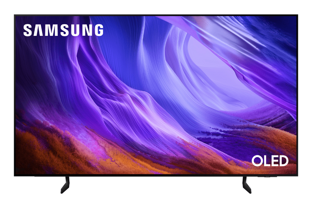 Smart Tivi OLED Samsung AI 4K 55 inch QA55S85HA