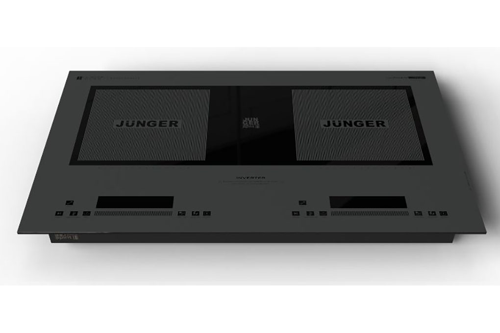 Bếp từ đôi Junger CEJ 225