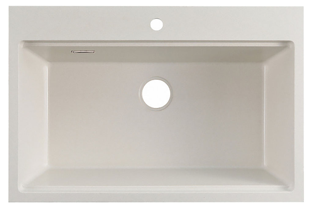 Chậu rửa bát đá Hafele HS22 GEN1S90M Kem (577.25.430)