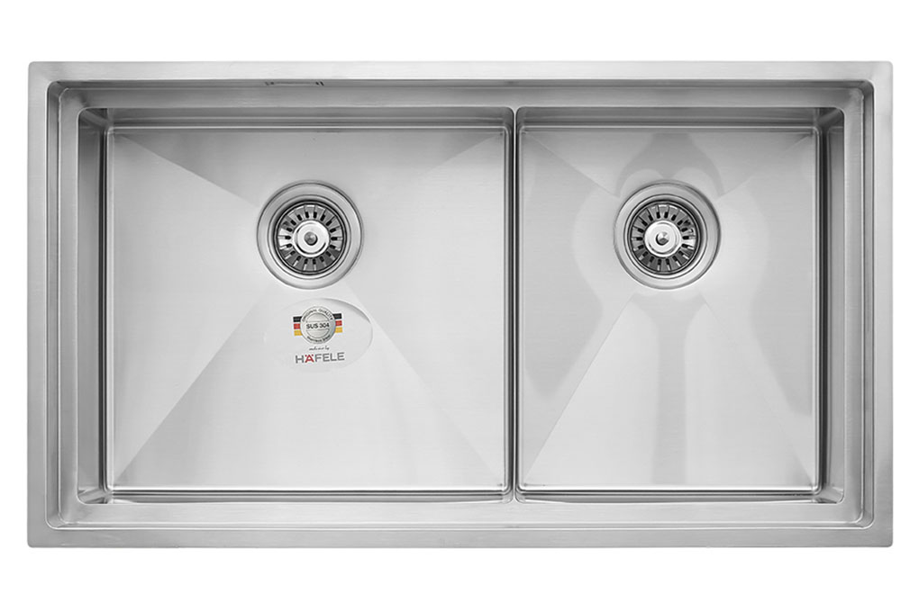 Chậu rửa bát Hafele HS21 SSN2S90 (567.94.030)