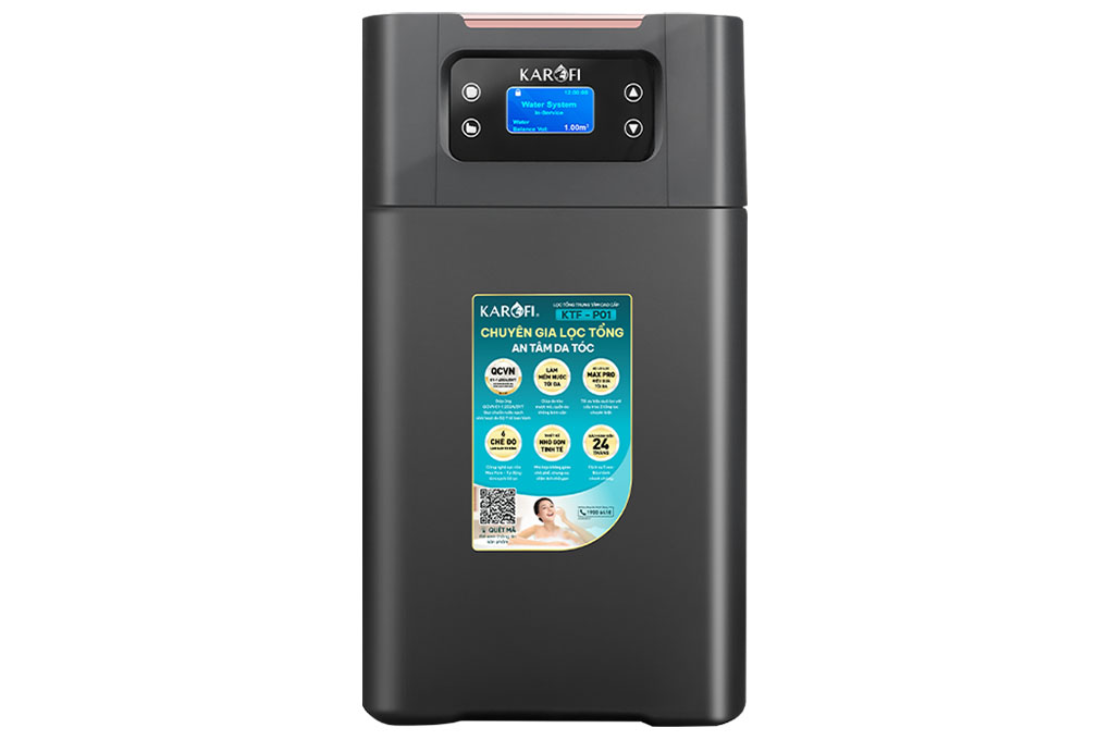 Máy lọc nước đầu nguồn Karofi KTF P01