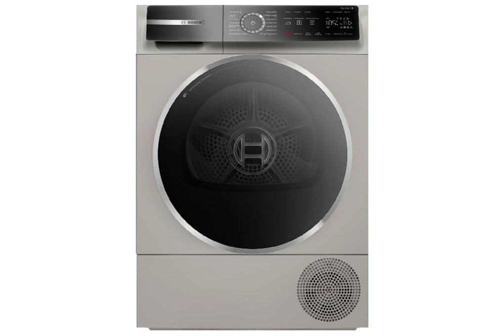 Máy sấy bơm nhiệt Bosch 9kg WQB246CX0