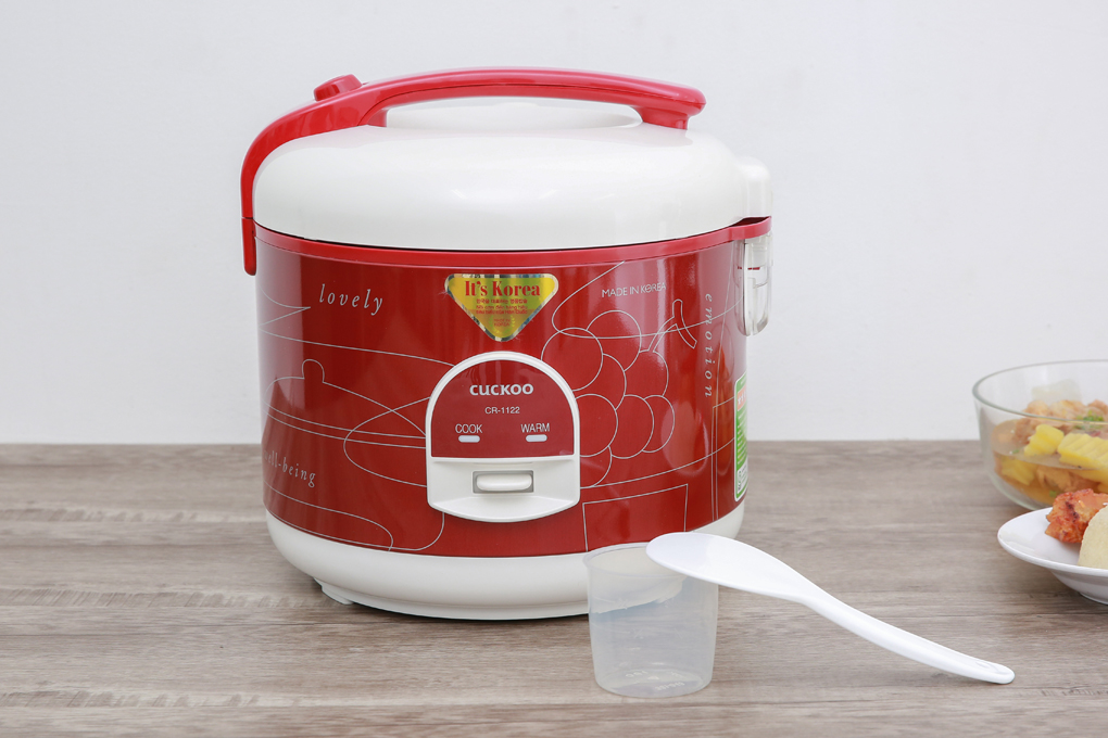 Nồi cơm nắp gài Cuckoo 2 lít CR-1122