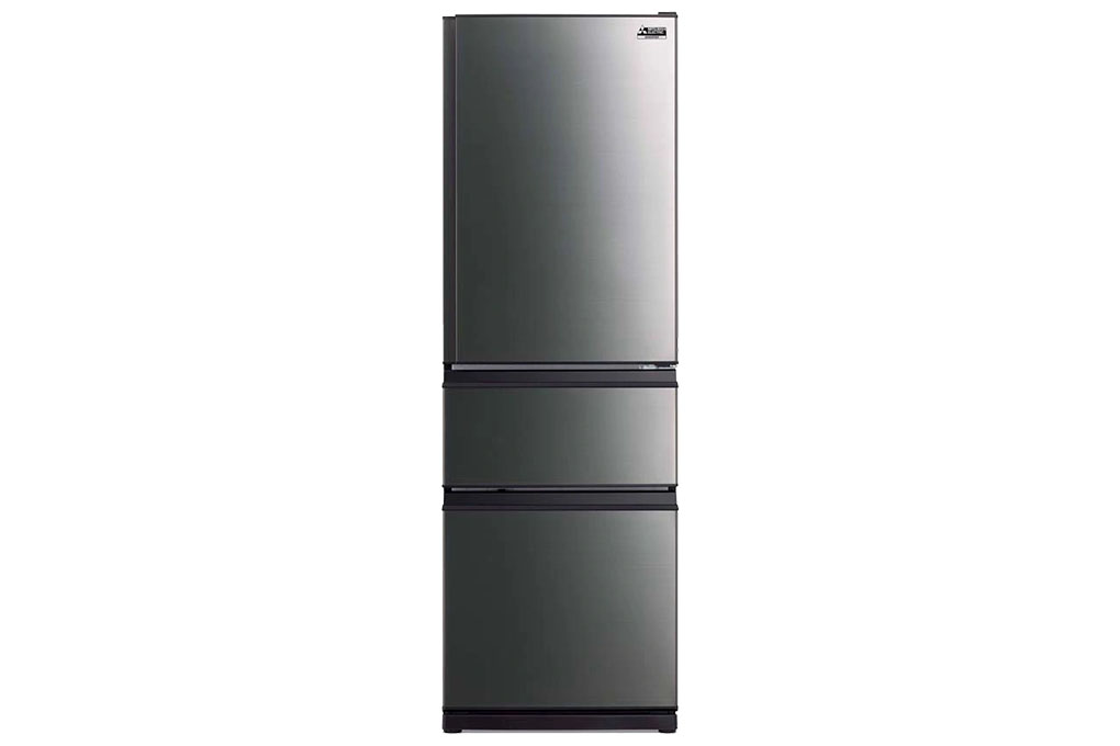 Tủ lạnh Mitsubishi Electric Inverter 330 lít MR CX41ER BST