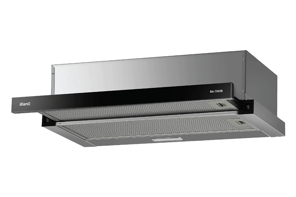 Hút mùi âm tủ Blanc 70cm BA7002B
