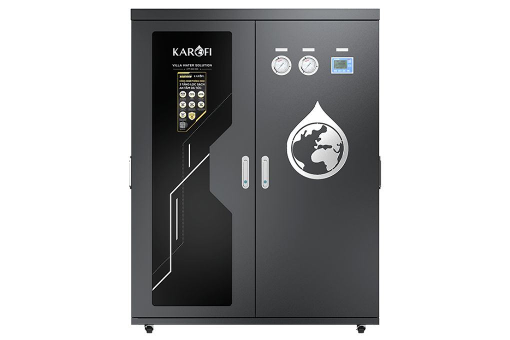 Máy lọc tổng đầu nguồn Karofi KTF-552 ECO